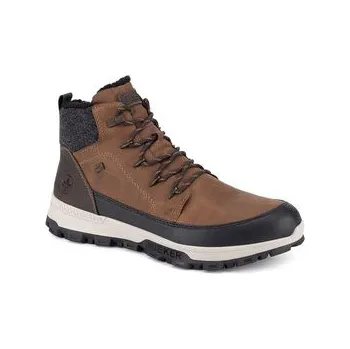 Dámská obuv Rieker Kotníková obuv 35540-24 Hnědá 42