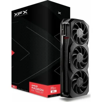 Grafická karta XFX Radeon RX 7900 XT 20G