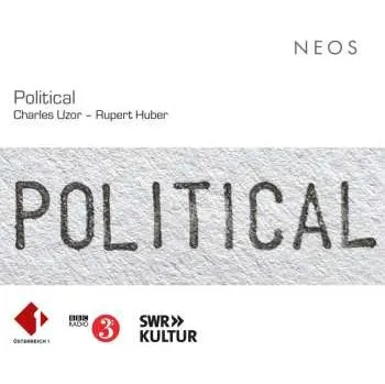 Zahraniční hudba CD Charles Uzor: The Great Wall. A Labyrinth (für Vokalsextett & Tonband)