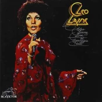 Zahraniční hudba CD Cleo Laine: Cleo Laine Live!!! At Carnegie Hall 2013