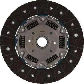 Spojková lamela Spojková lamela KAMOKA DC301