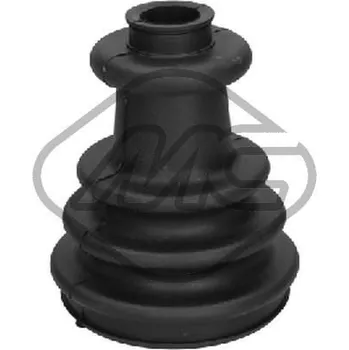 Hřídel nápravy Sada měchů, hnací hřídel Metalcaucho 01483