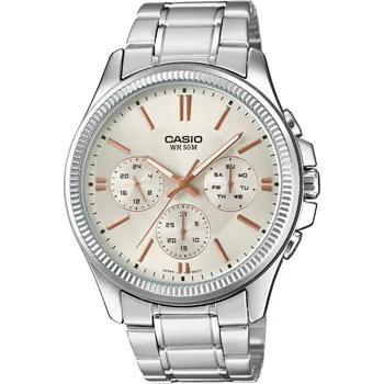 Sada pánského spodního prádla CASIO MTP-1375D-7A2VDF Pánské hodinky + krabice NEUPLATŇUJE SE