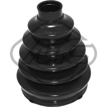 Hřídel nápravy Sada měchů, hnací hřídel Metalcaucho 11038