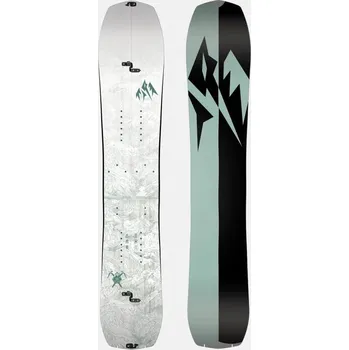 Snowboard JONES splitboard - Womens Solution Splitboard Black (BLACK) velikost: 152