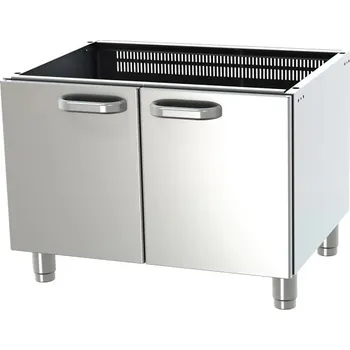 Sporák Podestavba 2x dveře uzavřená 80x66 | REDFOX - P 70/80 D