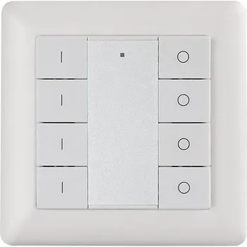 Příslušenství pro svítidlo LED2 LED2 ZIGBEE 3.0 WALL DIMMER 4ch bílá - LED2 Lighting LED2 SR-ZG9001K8-DIM