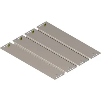 Rozvaděč OEZ PD-Q13-3KD0604 Posuvné kryty dna