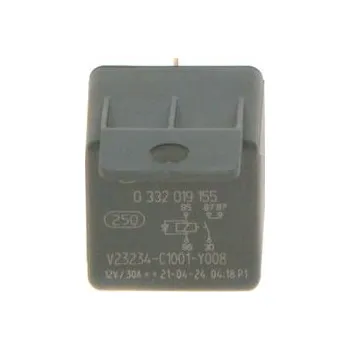 Elektronická součástka Relé malé BOSCH