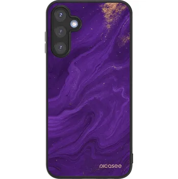 Pouzdro na mobilní telefon Picasee ULTIMATE CASE pro Samsung Galaxy A15 A156B 5G - Fialová