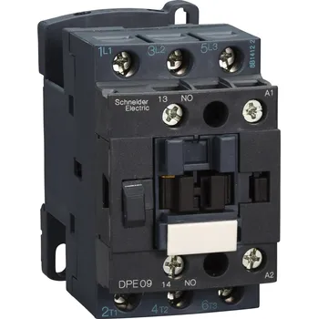 Stykač Schneider Electric DPE12P7 Stykač 5,5kW 3P cívka 230V AC 50/60Hz 1NO