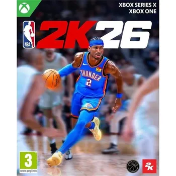 Hra pro Xbox NBA 2K26 (XSX)