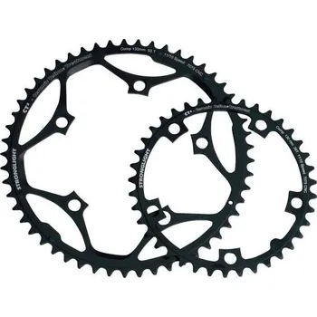 Klika na kolo Stronglight převodník Type 130 S 9/10s vnitřní (černá)