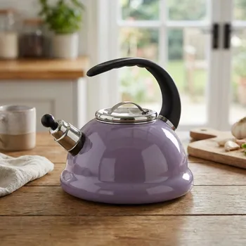 Konvice na čaj Emailevaný konvice IZYDOR 2,5 l