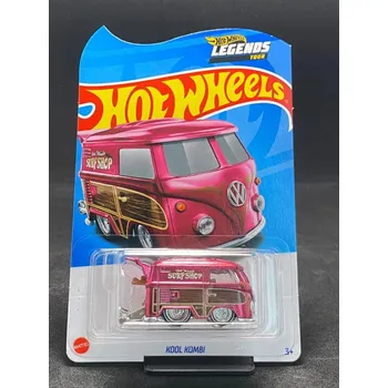 Hračka Hot Wheels - Kool Kombi Hotwheels Legends NOVÉ