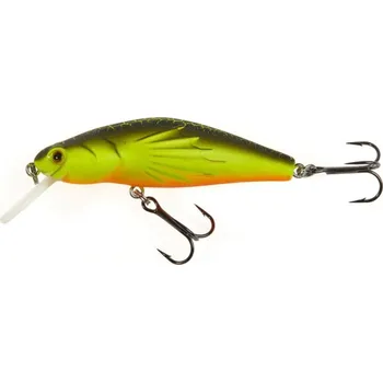 Umělá nástraha Lucky John wobler Original Wobbler Bullhead 65SP barva BH07