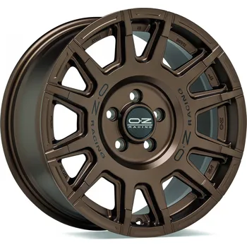 Disk Alu kola OZ RALLY LEGEND MATT BRONZE + BLACK LETTERING MATT BRONZE + BLACK LETTERING 9x20" 6x139,7 ET35 106,1