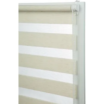 Roleta Dvojroleta Classic, 50 × 150 cm, béžová