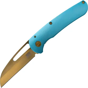 kapesní nůž SOG ESCAPE FL? / 3" ČEPEL / BLISTER BALENÍ / MODRÁ + ZLATÁ SOG-14-52-02-57