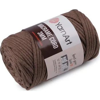 Příze Pletací příze Macrame Cord 250 g