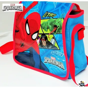 Nicole Brown Taška přes rameno MESS SPIDERMAN 6265T