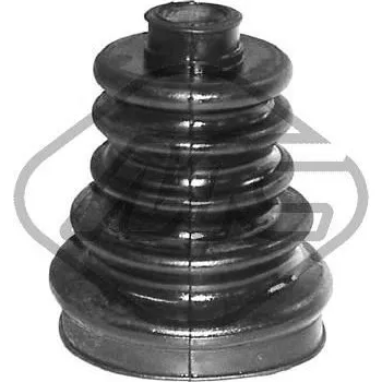 Hřídel nápravy Sada měchů, hnací hřídel Metalcaucho 01532E