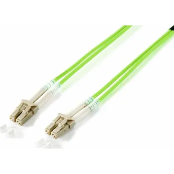 Síťový kabel Equip Optický patchcord LC/LC OM5 M/M 1,00 m