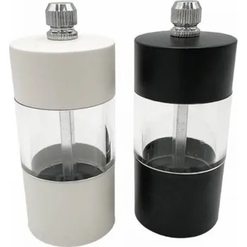 Mlýnek na koření Brunbeste Sada mlýnků na pepř a sůl 2797