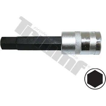 Bit Triumf Nástrčný bit inbus 4 mm 1/2", 100 mm