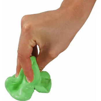 Masážní přístroj Plastová hmota pro rehabilitaci rukou Zelená