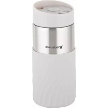 Termohrnek Klausberg TERMOHRNEK 300ML KLAUSBERG BÉŽOVÝ KB-7632
