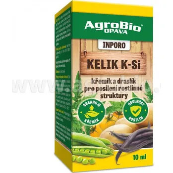 Hnojivo AgroBioOpava AgroBio ATAK INPORO Kelik K-Si Objem: 10ml