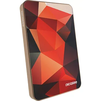 Powerbanka Picasee Powerbanka s MagSafe 5 000 mAh Zlatá - Wallpaper 2