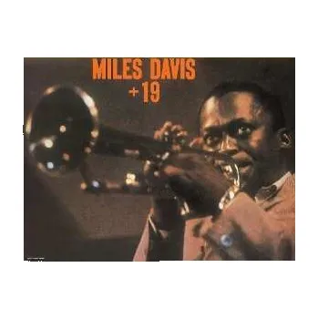 Zahraniční hudba LP Miles Davis + 19: Miles Ahead CLR 2022 Coloured Yellow Vinyl