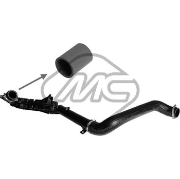 Hadička plnícího vzduchu Metalcaucho 99141