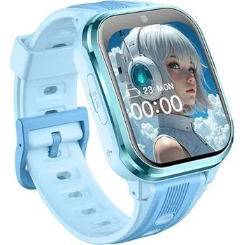 Chytré hodinky Body ID BodyGuard Light X, Blue