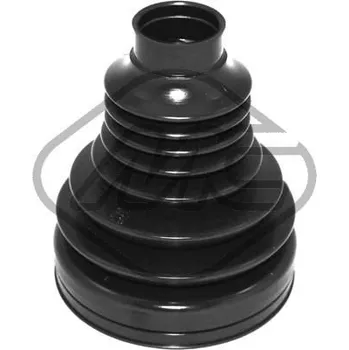 Hřídel nápravy Sada měchů, hnací hřídel Metalcaucho 11044