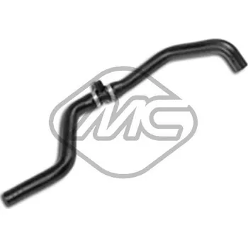 Hadička topení Metalcaucho 99661