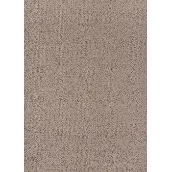 Koberec Breno Metrážový koberec OMNIA 42 – hnědý, šíře 400 cm