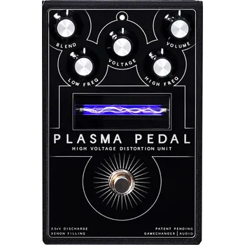 Kytarový efekt Gamechanger Audio Plasma Pedal + prodloužená záruka 3 roky