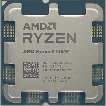 Procesor AMD Ryzen 5 7500F (100-100000652WOF)