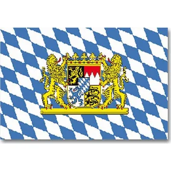 Vlajka Vlajka BAVORSKO (Vlajka BAVORSKO)