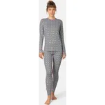 KARI TRAA FRYD DÁMSKÉ TRIKO, Bílá, Černá S