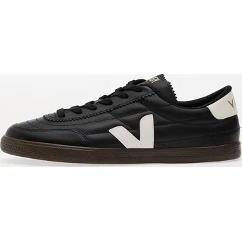 Pánské tenisky Tenisky Veja Panenka O.T Leather Black White EUR 41