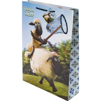 Presco Dárková taška OVEČKA SHAUN jumbo 6