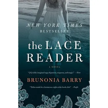 Učebnice The Lace Reader (Brunonia Barry)(Brožovaná)