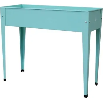 Vyvýšený záhon Kovový vyvýšený záhon – Herstera Garden Urban 72 l HG08901201