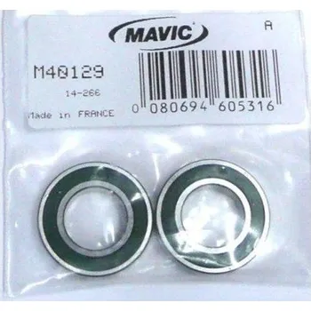 Náboj kola Mavic BEARINGS REAR/FRONT COMETE TRACK