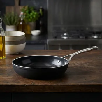 Pánev DEMEYERE Alu Pro 5 Ceraforce Ultra 20 cm - keramická nepřilnavá pánvička