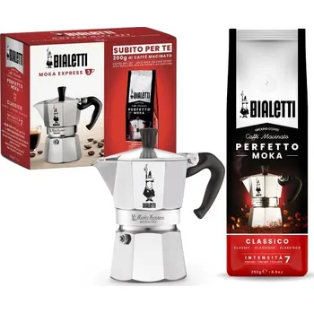 Kávovar Kávovar Bialetti 0003545 250 ml